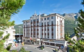 Hotel Schweizerhof St. Moritz